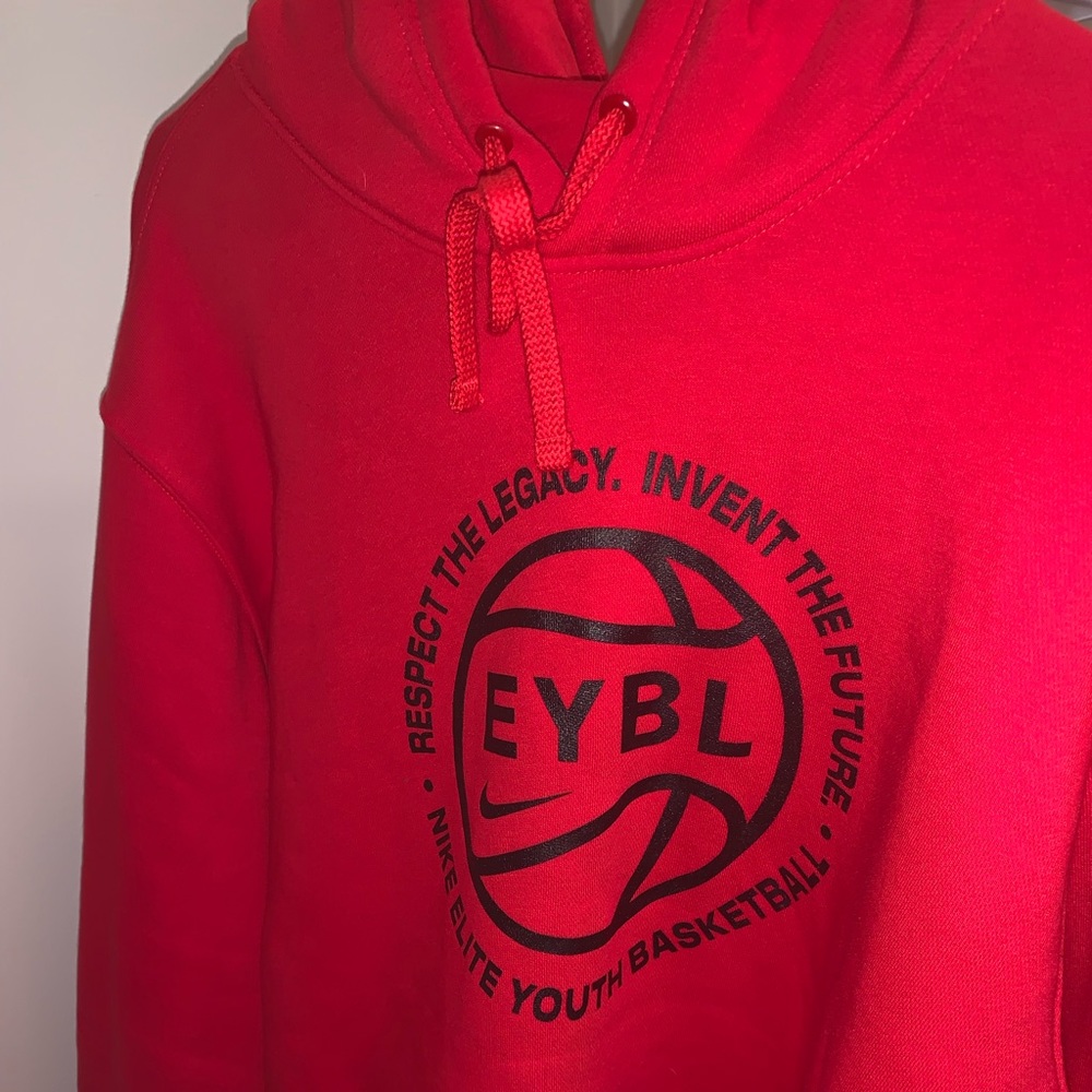 2019 EYBL NIKE HOODIE